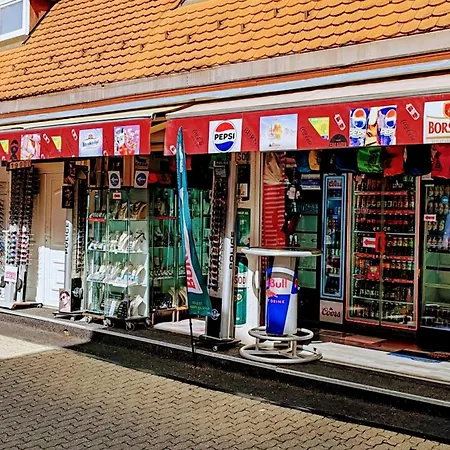 C2 Apartamento Siófok
